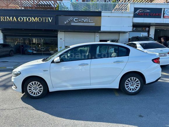 AUTO C-MİLDEN HATASIZ EGEA GSR 2
