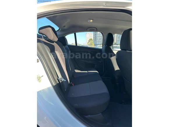 AUTO C-MİLDEN HATASIZ EGEA GSR 2