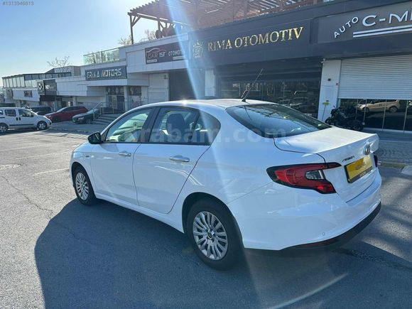 AUTO C-MİLDEN HATASIZ EGEA GSR 2