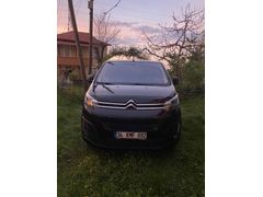 Acil Satılık Sahibinden Citroen Jumpy 2.0 BlueHDI Spacetourer 2023 Model İstanbul