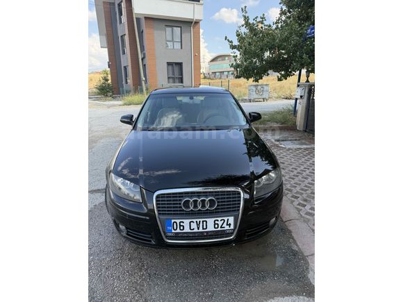 Sahibinden Audi A3 Sportback 1.6 Standart 2007 Model 