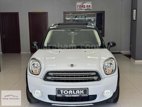2014 COUNTRYMAN ÇİFT RENK SUNROOF OTOMATK ALL4x4 HATASIZ BOYASIZ