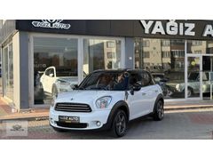 YAĞIZ AUTODAN 2012 cam tavan Countryman Türkiye paket otomatik