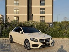 AYAZGÖK AUTO MERCEDES C200D/AMG+EXCLUSİVE/CAM TAVAN/