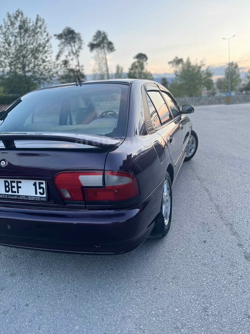 Sahibinden Proton 418 GLX 1999 Model Denizli 220.000 km Kahverengi 6