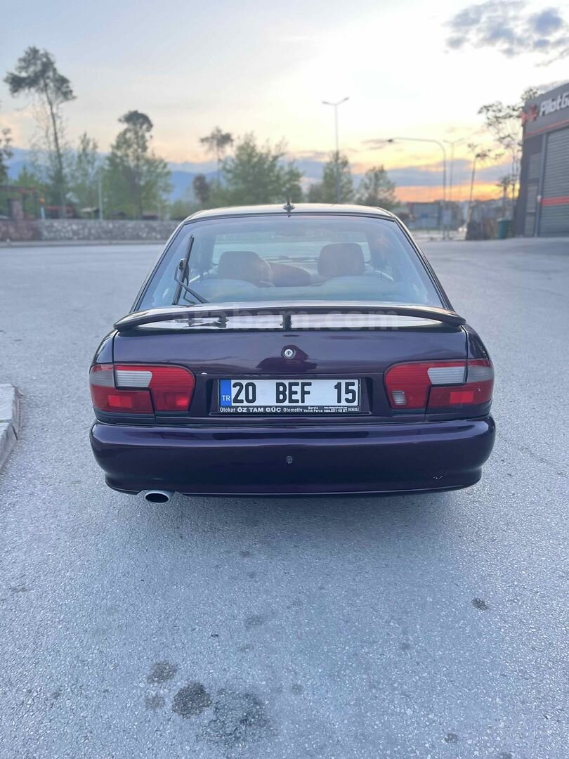 Sahibinden Proton 418 GLX 1999 Model Denizli 220.000 km Kahverengi 5