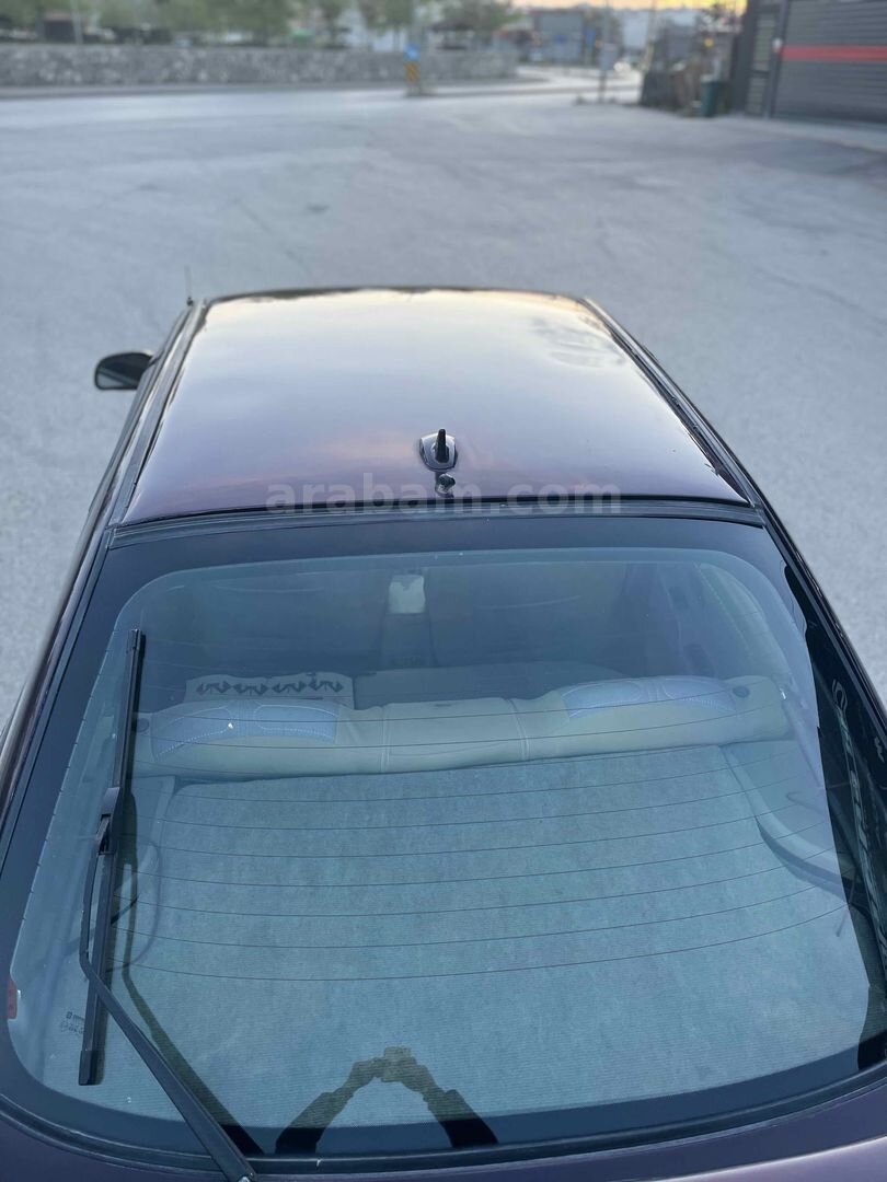 Sahibinden Proton 418 GLX 1999 Model Denizli 220.000 km Kahverengi 7