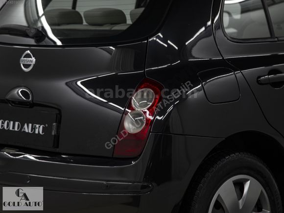 GOLD AUTO A.Ş-2009 MODEL EMSALSİZ 60BİN KM ÖZEL SERİ GARAJ ARACI