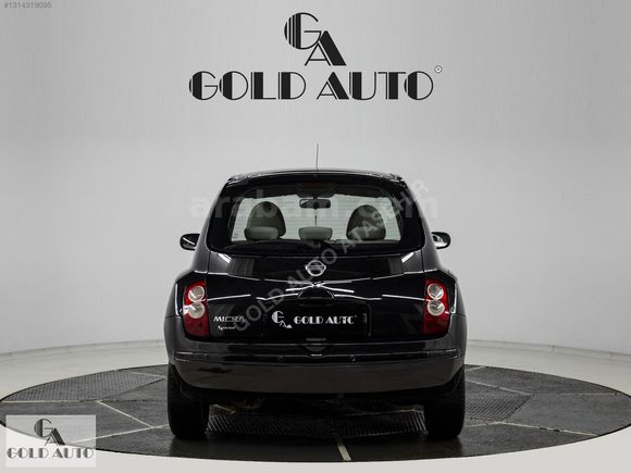 GOLD AUTO A.Ş-2009 MODEL EMSALSİZ 60BİN KM ÖZEL SERİ GARAJ ARACI