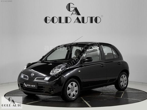 GOLD AUTO A.Ş-2009 MODEL EMSALSİZ 60BİN KM ÖZEL SERİ GARAJ ARACI