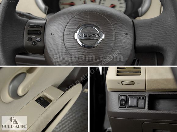GOLD AUTO A.Ş-2009 MODEL EMSALSİZ 60BİN KM ÖZEL SERİ GARAJ ARACI