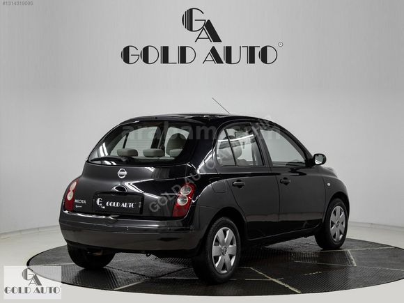 GOLD AUTO A.Ş-2009 MODEL EMSALSİZ 60BİN KM ÖZEL SERİ GARAJ ARACI