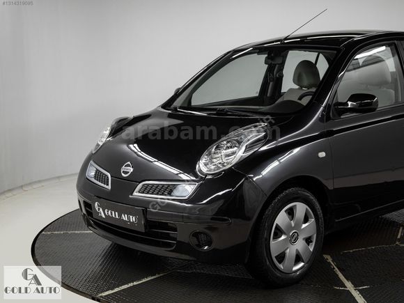 GOLD AUTO A.Ş-2009 MODEL EMSALSİZ 60BİN KM ÖZEL SERİ GARAJ ARACI