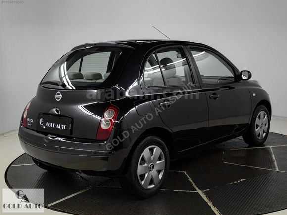 GOLD AUTO A.Ş-2009 MODEL EMSALSİZ 60BİN KM ÖZEL SERİ GARAJ ARACI