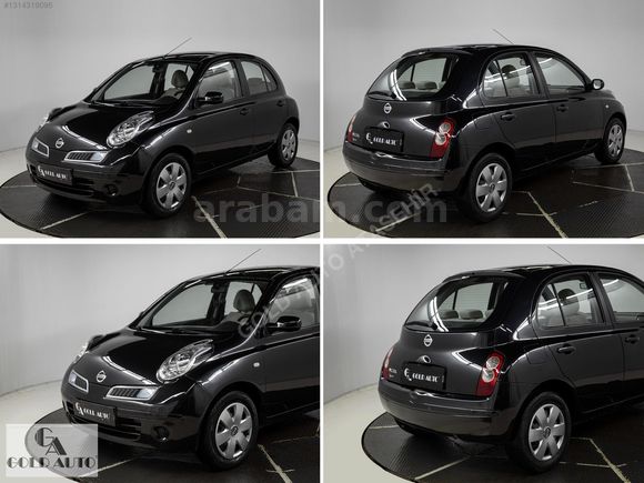 GOLD AUTO A.Ş-2009 MODEL EMSALSİZ 60BİN KM ÖZEL SERİ GARAJ ARACI
