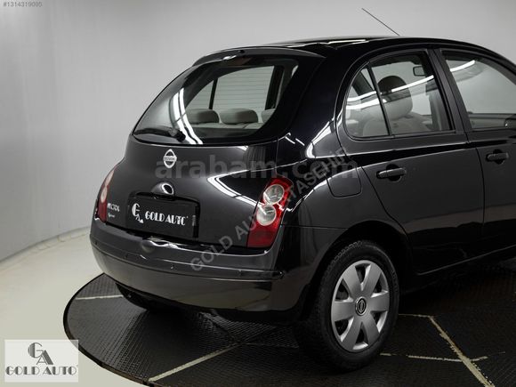 GOLD AUTO A.Ş-2009 MODEL EMSALSİZ 60BİN KM ÖZEL SERİ GARAJ ARACI