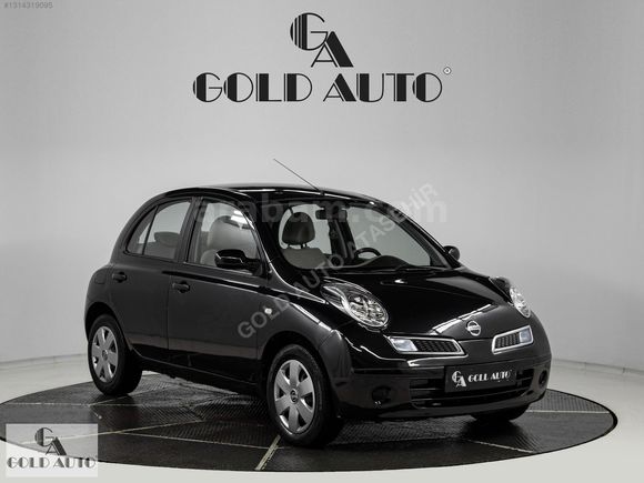 GOLD AUTO A.Ş-2009 MODEL EMSALSİZ 60BİN KM ÖZEL SERİ GARAJ ARACI