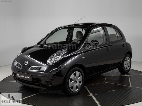 GOLD AUTO A.Ş-2009 MODEL EMSALSİZ 60BİN KM ÖZEL SERİ GARAJ ARACI