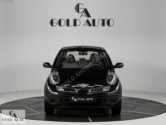 GOLD AUTO A.Ş-2009 MODEL EMSALSİZ 60BİN KM ÖZEL SERİ GARAJ ARACI