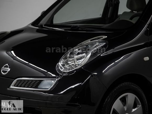 GOLD AUTO A.Ş-2009 MODEL EMSALSİZ 60BİN KM ÖZEL SERİ GARAJ ARACI