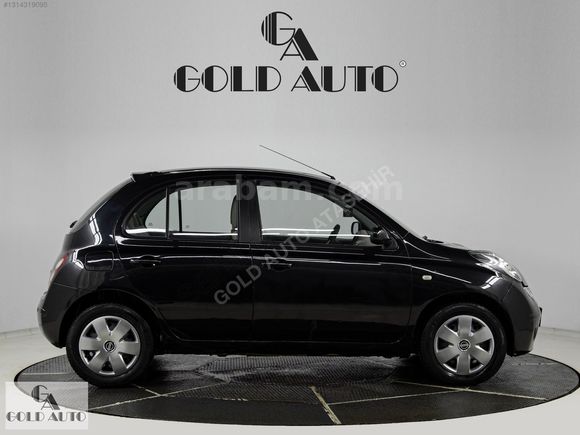 GOLD AUTO A.Ş-2009 MODEL EMSALSİZ 60BİN KM ÖZEL SERİ GARAJ ARACI