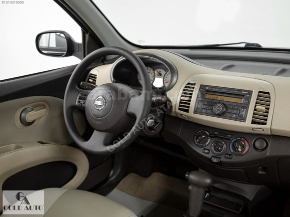 GOLD AUTO A.Ş-2009 MODEL EMSALSİZ 60BİN KM ÖZEL SERİ GARAJ ARACI