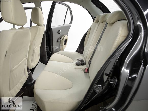 GOLD AUTO A.Ş-2009 MODEL EMSALSİZ 60BİN KM ÖZEL SERİ GARAJ ARACI