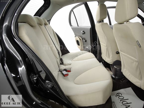 GOLD AUTO A.Ş-2009 MODEL EMSALSİZ 60BİN KM ÖZEL SERİ GARAJ ARACI