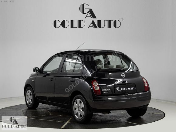 GOLD AUTO A.Ş-2009 MODEL EMSALSİZ 60BİN KM ÖZEL SERİ GARAJ ARACI