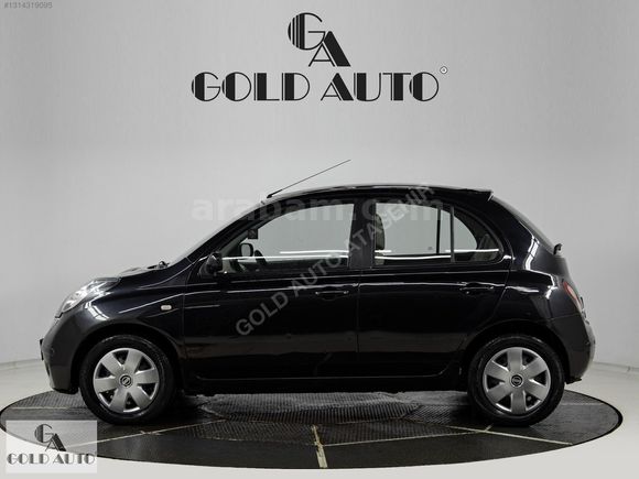 GOLD AUTO A.Ş-2009 MODEL EMSALSİZ 60BİN KM ÖZEL SERİ GARAJ ARACI