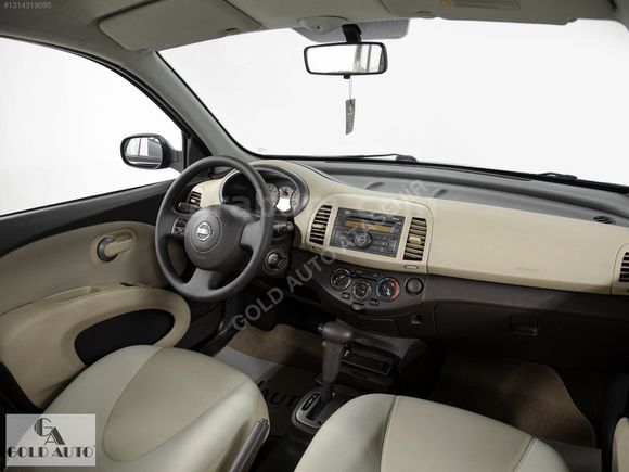 GOLD AUTO A.Ş-2009 MODEL EMSALSİZ 60BİN KM ÖZEL SERİ GARAJ ARACI