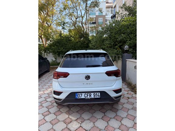 Sahibinden Volkswagen T-Roc 1.5 TSI Highline 2020 Model 