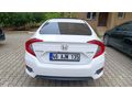 Sahibinden Honda Civic 1.6i DTEC Elegance 2018 Model   Beyaz