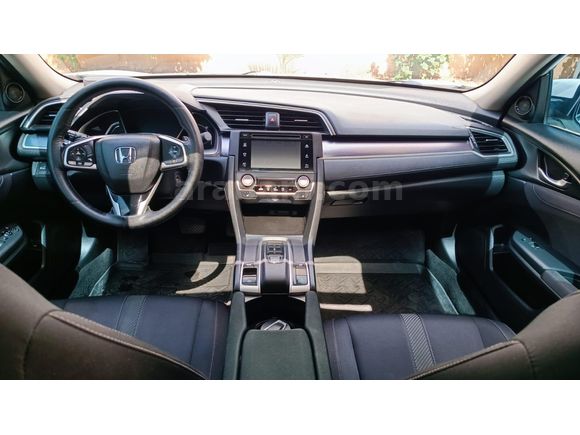 Sahibinden Honda Civic 1.6i DTEC Elegance 2018 Model   Beyaz