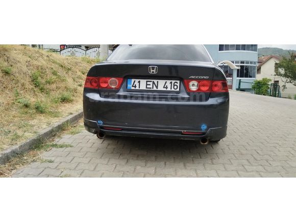 Sahibinden Honda Accord 2.4 Executive 2005 Model Kocaeli