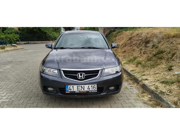 Sahibinden Honda Accord 2.4 Executive 2005 Model Kocaeli