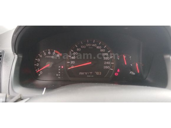 Sahibinden Honda Accord 2.4 Executive 2005 Model Kocaeli