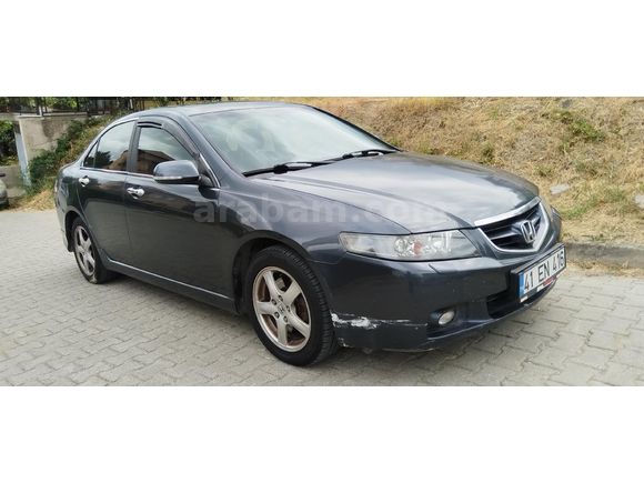 Sahibinden Honda Accord 2.4 Executive 2005 Model Kocaeli
