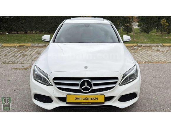 2018 MERCEDES C 200 D COMFORT
