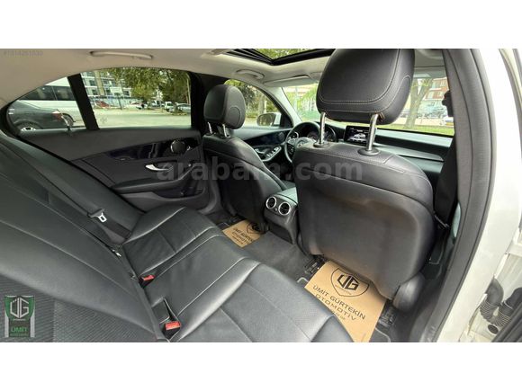 2018 MERCEDES C 200 D COMFORT