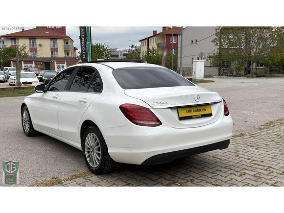 2018 MERCEDES C 200 D COMFORT