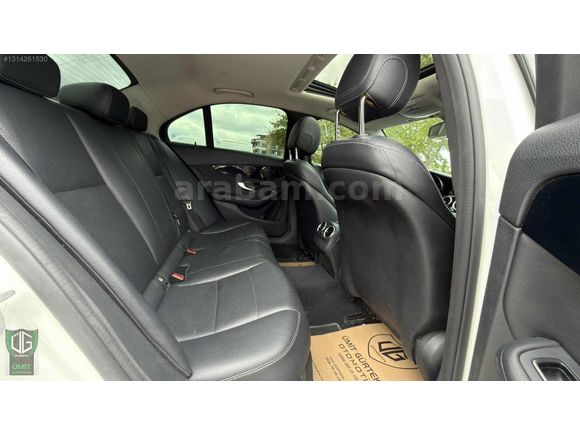 2018 MERCEDES C 200 D COMFORT