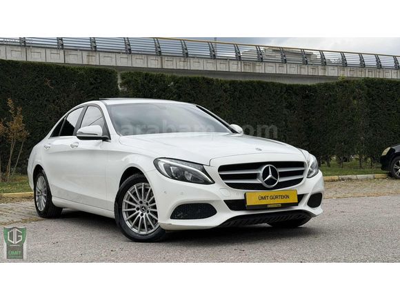 2018 MERCEDES C 200 D COMFORT