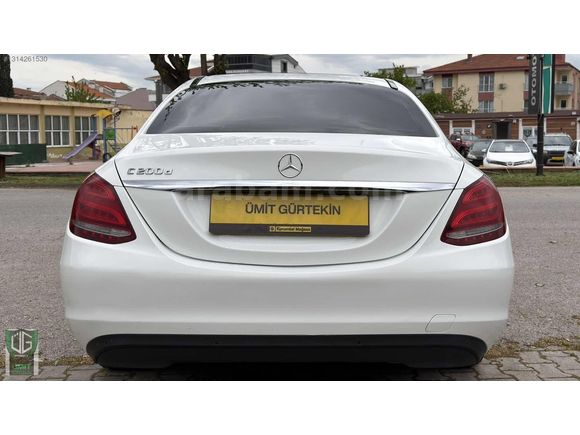 2018 MERCEDES C 200 D COMFORT