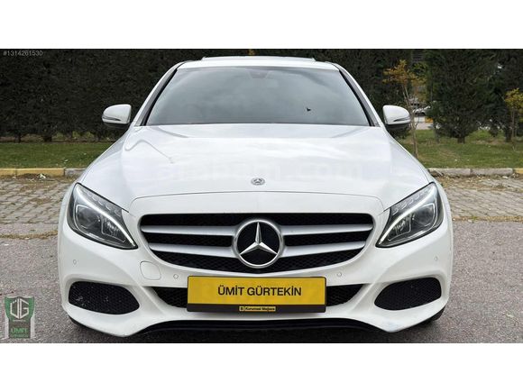 2018 MERCEDES C 200 D COMFORT