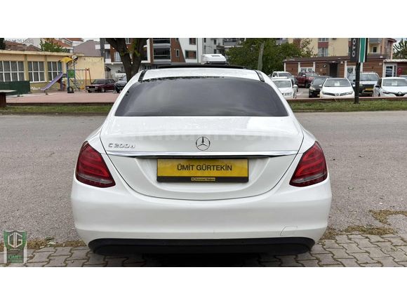 2018 MERCEDES C 200 D COMFORT