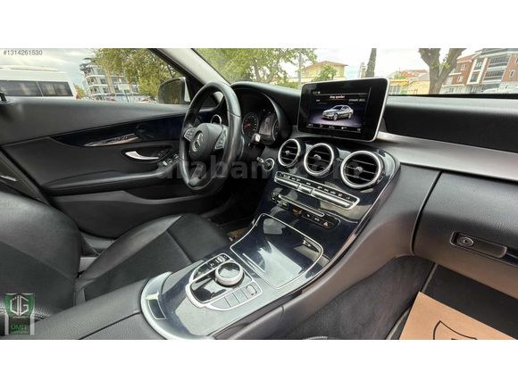 2018 MERCEDES C 200 D COMFORT