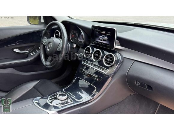 2018 MERCEDES C 200 D COMFORT