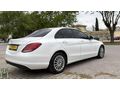 2018 MERCEDES C 200 D COMFORT