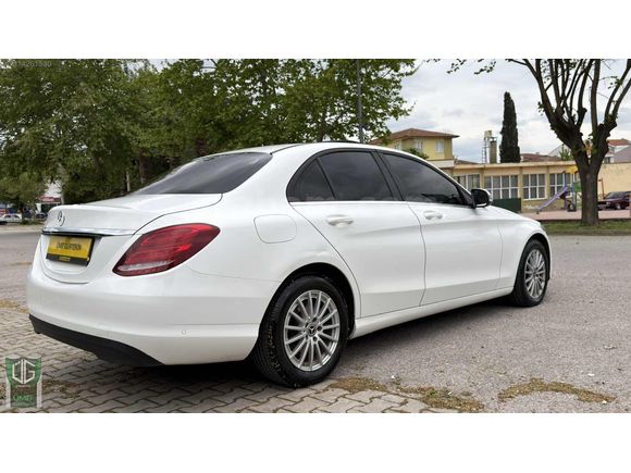 2018 MERCEDES C 200 D COMFORT
